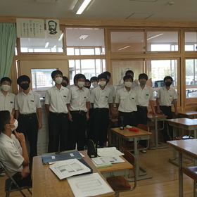 序段の画像