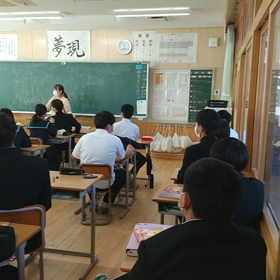 変化の画像