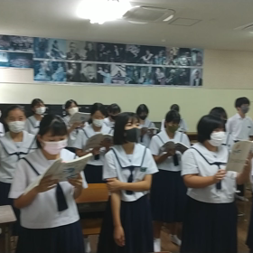 課題の画像