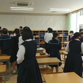 交流の画像