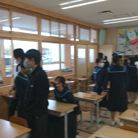 撮影の画像
