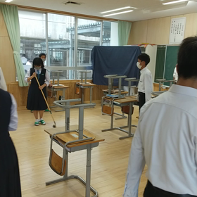 掃除力の画像
