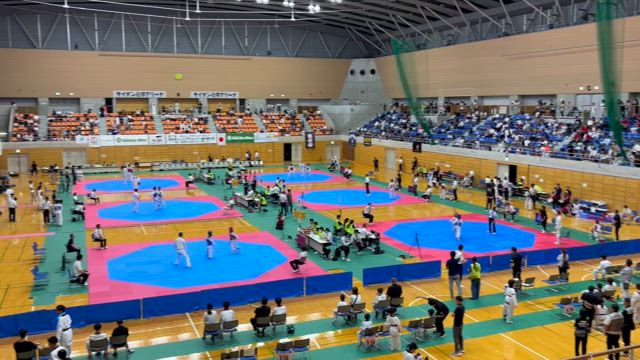 全日本大会に出場しましたの記事動画