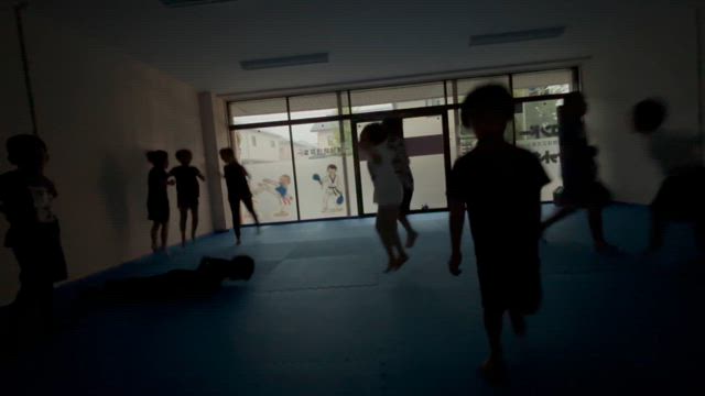 はじめの一歩がいちばん重いの記事動画