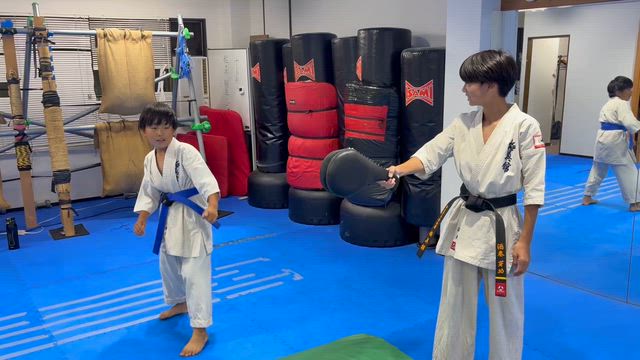 2025・10・3 初石道場稽古の記事動画