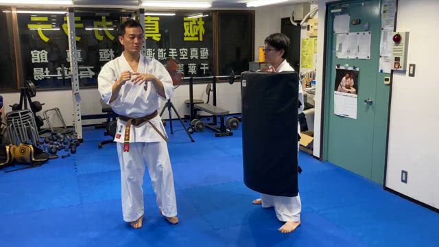 2024・10・9 初石道場稽古の記事動画