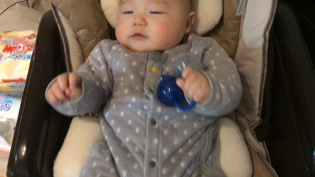 祝4ヶ月！の記事動画