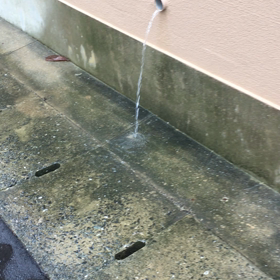 秋の水の画像
