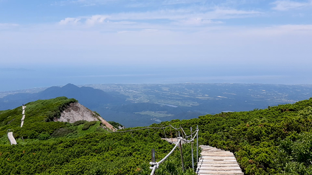 出雲富士は大山に行って参りましたの記事動画