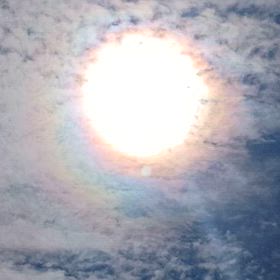 ✨希望の光で新しい１日を✨の画像