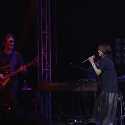 LIKE A HARD RAIN with RIOの記事動画