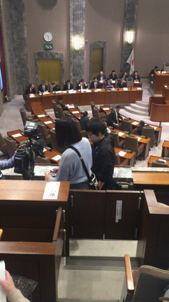 静岡県議会12月定例会が始まる。の記事動画