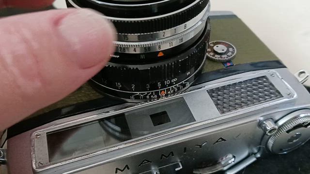 シャドーの表現が秀逸な、MAMIYA Ruby1.9【実写あり】 | フィルムも