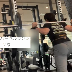 51歳　炎（蝋燭くらい）の筋トレとランニングの画像