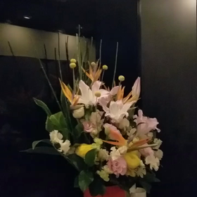 店内風景の画像