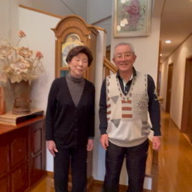 両親よりの画像