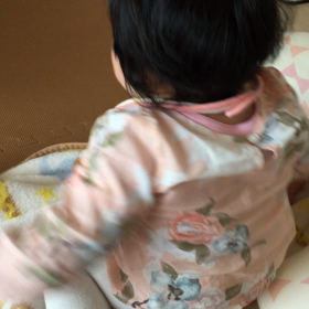 謎の動きの画像