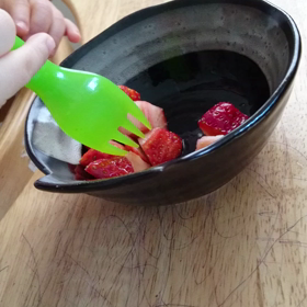 狙った獲物は逃がさない！の画像