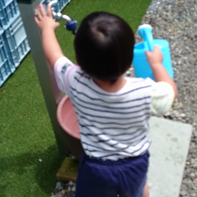 夏風邪の画像