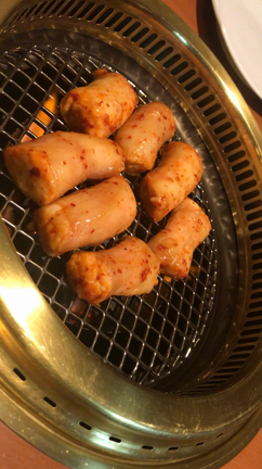 最近の銀座や飯田橋で食べ歩き♡の記事動画
