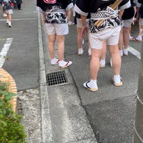 東北祭りの画像