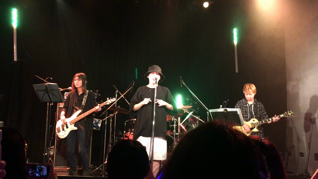 PJ BAND Special Live in Tokyo〜追記あり。の記事動画