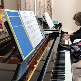 ❤️ツェルニー３０番よりの画像