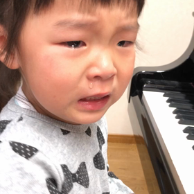 泣いてもピアノ  を弾くの画像