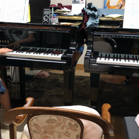 ショパン　エチュードOP25-1の画像