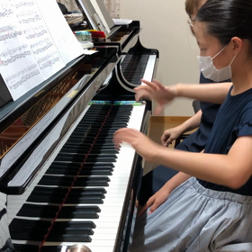 小学四年のクラマーの画像