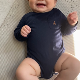 お相撲さんと言われた坊ちゃんの画像