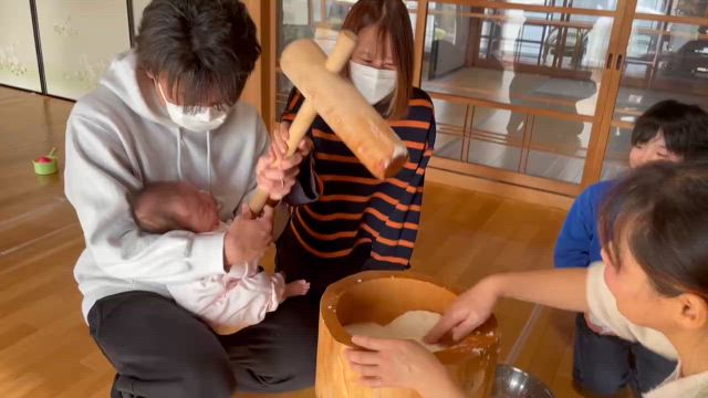 あけましておめでとうございます✨✨の記事動画