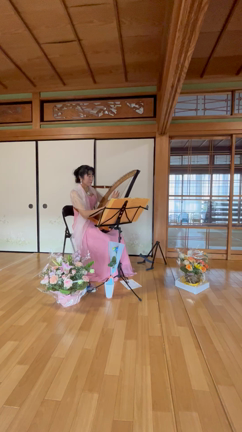 私の生まれ直しの1日でした　10周年記念〜癒しの音楽会〜の記事動画