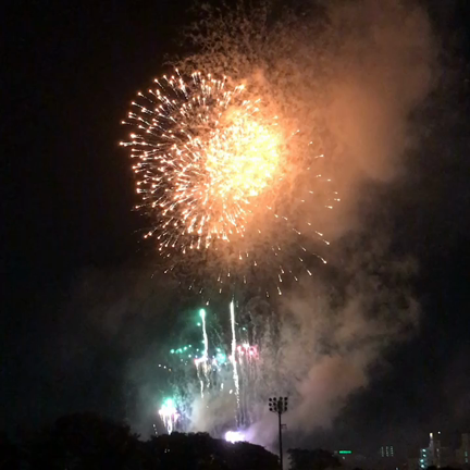 北國花火大会2017 Ｎｏ．2の記事動画