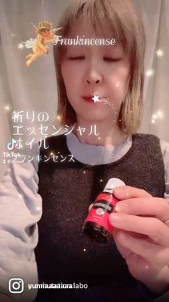 フランキンセンスの記事動画