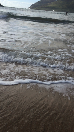 カウアイ島リフエの海の記事動画