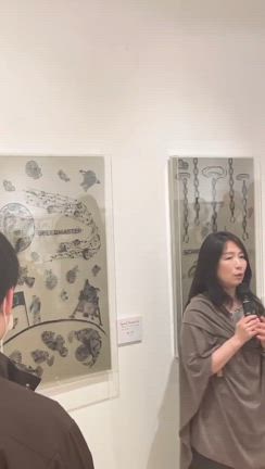 高知県美術館トークイベントしてきました！の記事動画