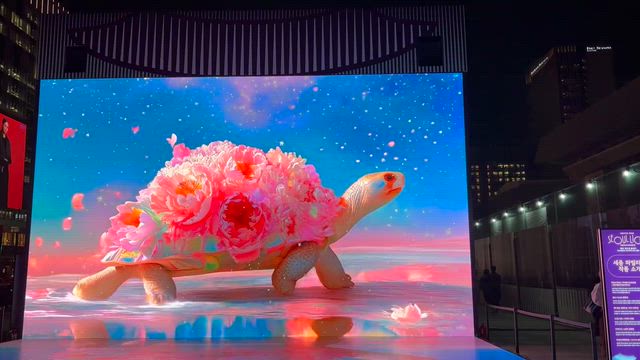 【光化門広場】2025ソウル・ウィンターフェスティバルの記事動画