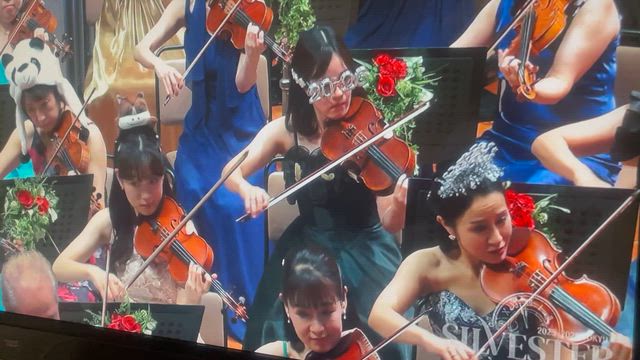 FUNDINNOやパワーエックスで利益を出せた理由。と東急ジルベスターコンサートで年越し♥の記事動画