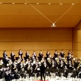 中学校文化祭典の画像