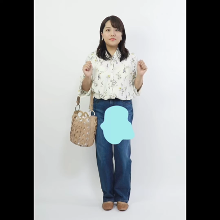 【GU】意外！GU「なのに」おすすめしたいデニムの記事動画