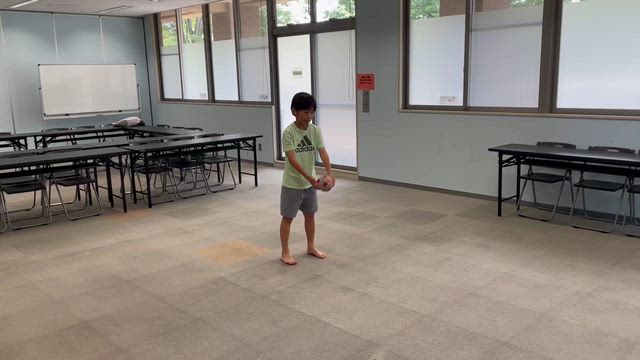 稽古の様子　6/13の記事動画