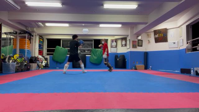 稽古の様子　5/13の記事動画