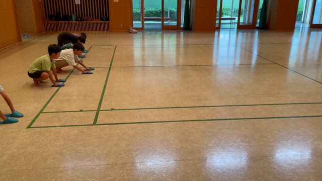 稽古の様子　8/15の記事動画