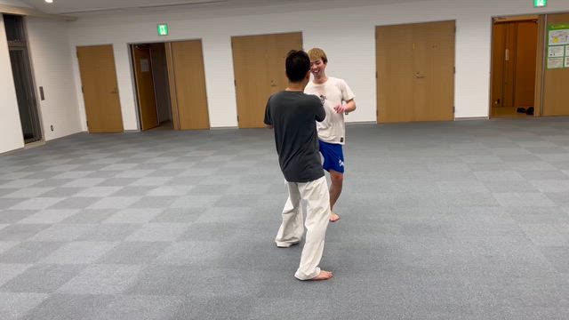 稽古の様子　5/15の記事動画