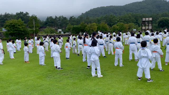 少年部合宿③の記事動画