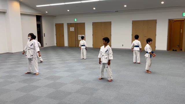 稽古の様子　9/14の記事動画
