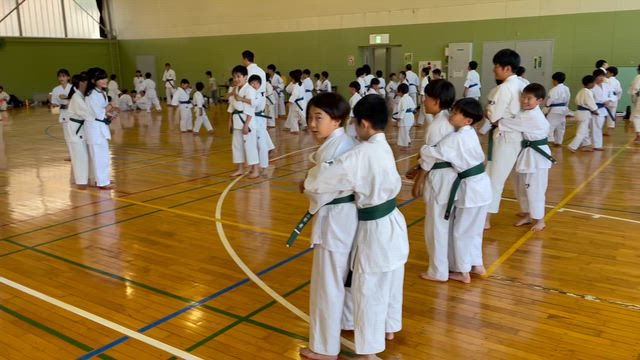 8/4・5 少年部合宿①の記事動画