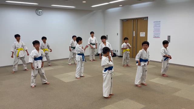 稽古の様子　4/24の記事動画