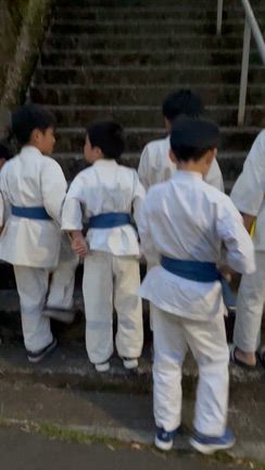 稽古の様子　4/22の記事動画